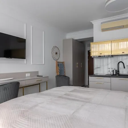 Apartman Z Widokiem Na Morze *