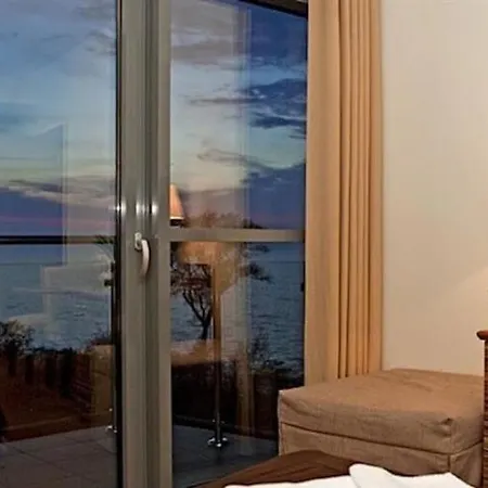 Z Widokiem Na Morze * Kołobrzeg