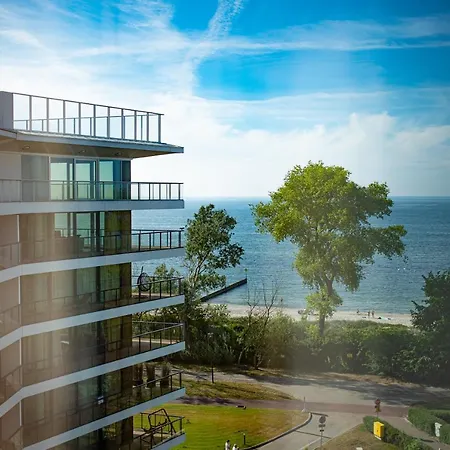 Appartement Z Widokiem Na Morze