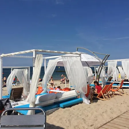 Z Widokiem Na Morze Appartement