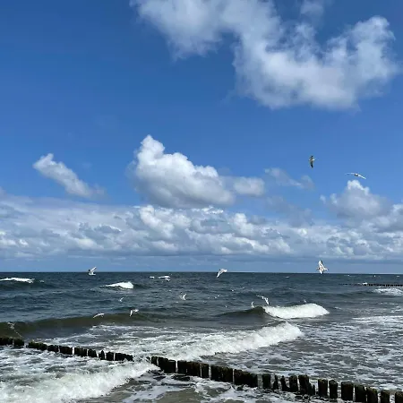 Apartment Z Widokiem Na Morze