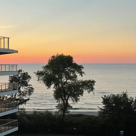 Z Widokiem Na Morze Kołobrzeg