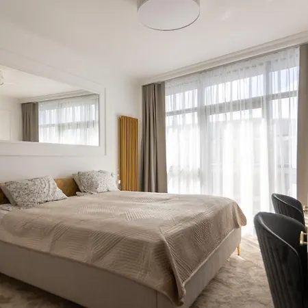 Apartment Z Widokiem Na Morze *