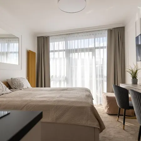 Z Widokiem Na Morze * Kołobrzeg