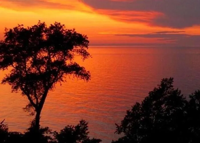 Apartmán Z Widokiem Na Morze *