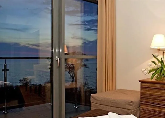 Z Widokiem Na Morze * Kolobřeh