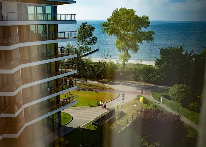 Z Widokiem Na Morze קולובז'ג