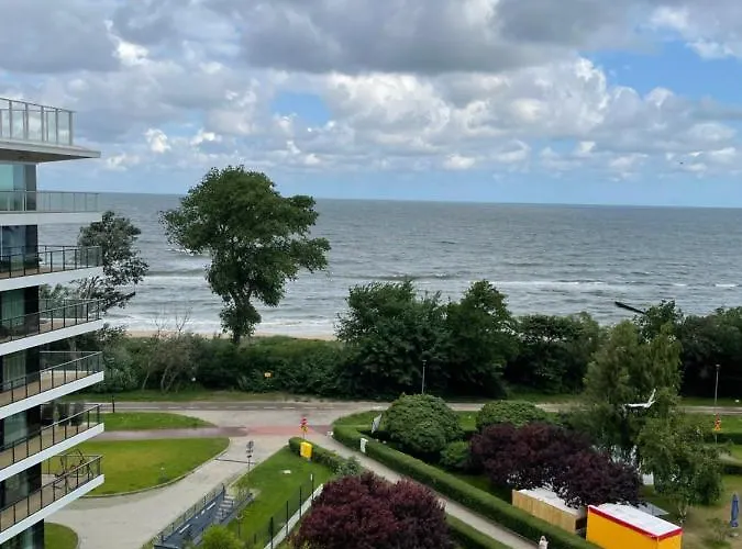 Z Widokiem Na Morze * Kolobřeh