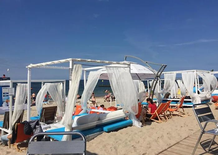 Z Widokiem Na Morze דירה