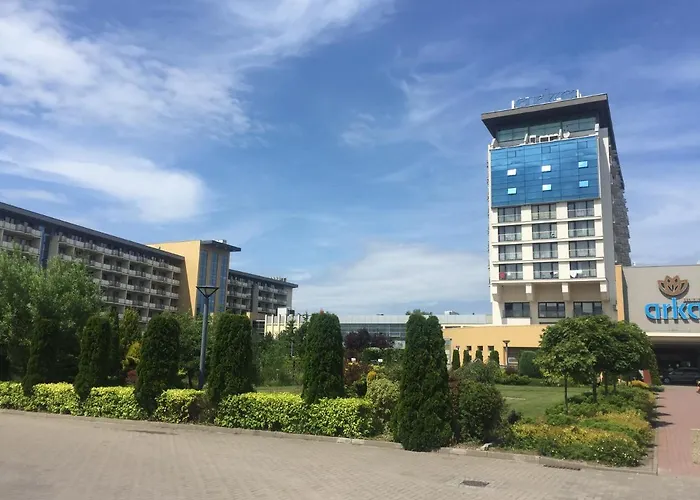 Z Widokiem Na Morze Apartmán