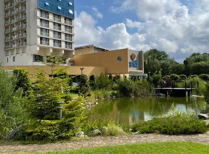 Apartmán Z Widokiem Na Morze Kolobřeh