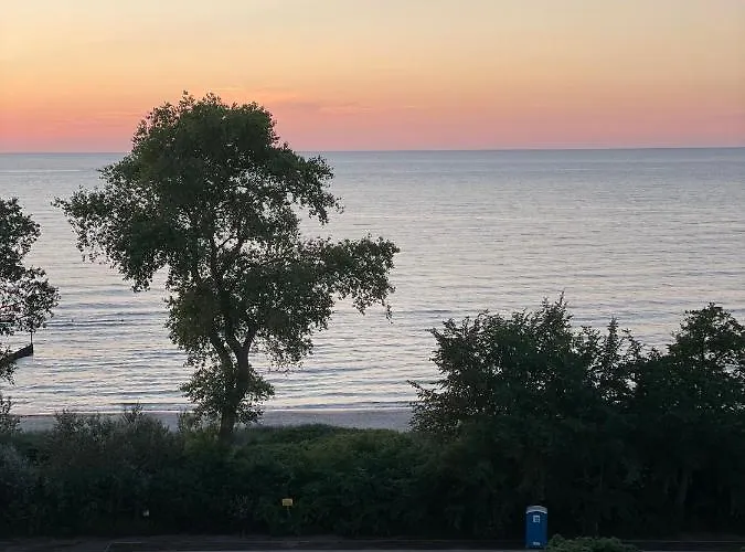 Z Widokiem Na Morze Apartmán