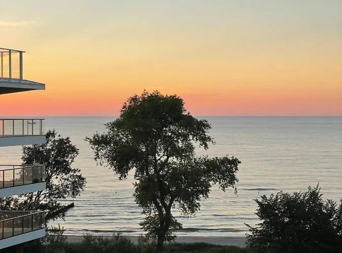 Z Widokiem Na Morze Kolobřeh