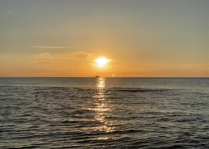 Apartmán Z Widokiem Na Morze *