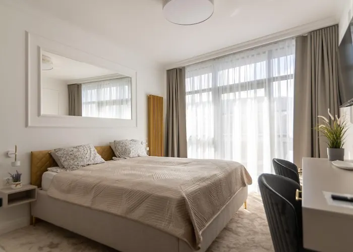 דירה Z Widokiem Na Morze *