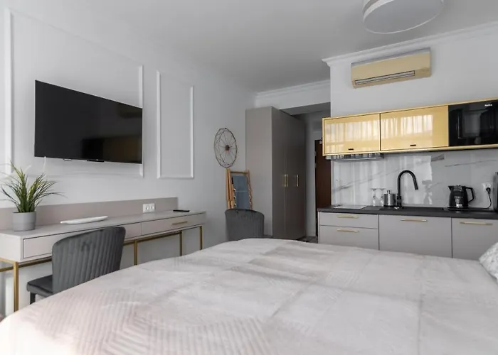 Apartmán Z Widokiem Na Morze *