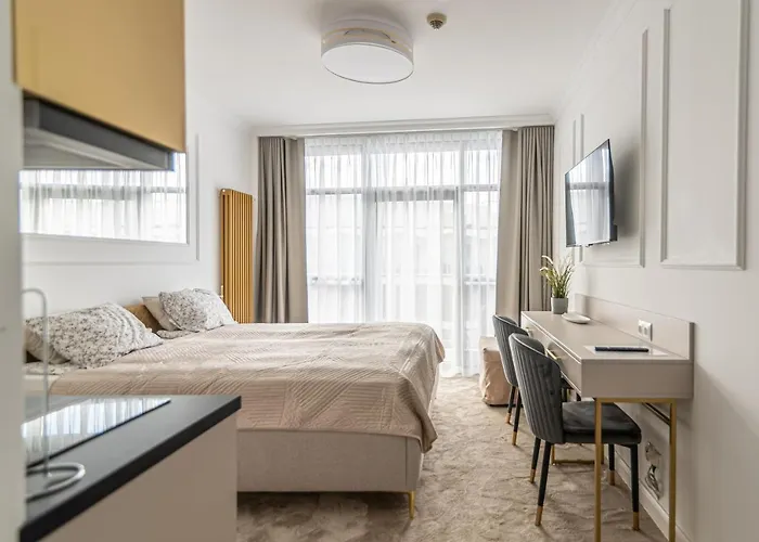 Z Widokiem Na Morze Kolobřeh